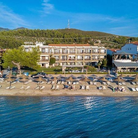 Hotel Areti Neos Marmaras Exterior foto
