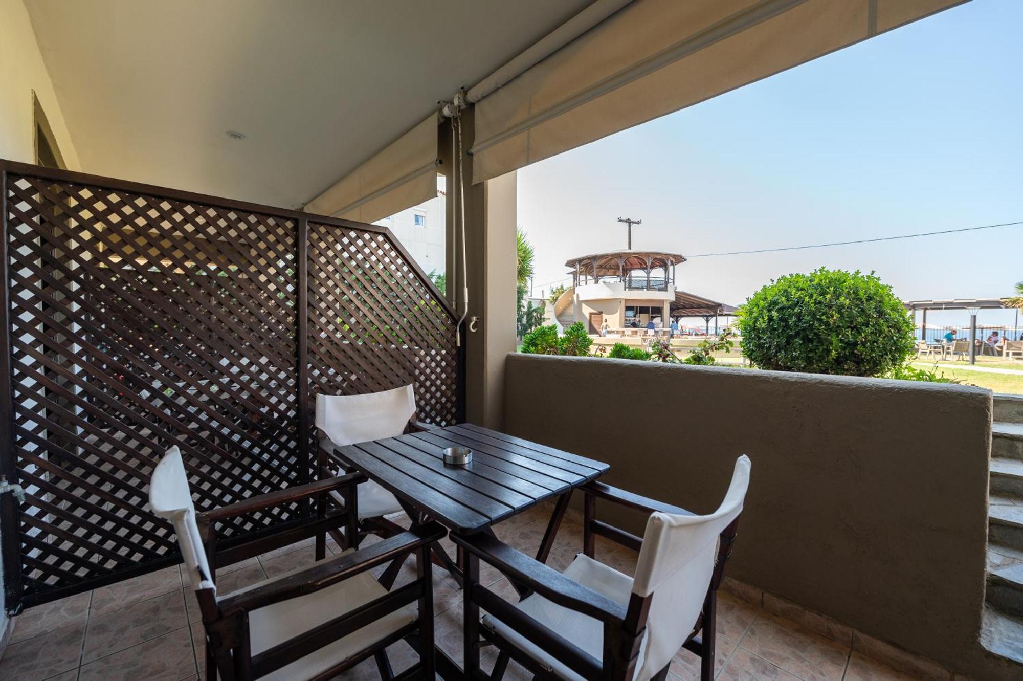Hotel Areti Neos Marmaras Habitación foto