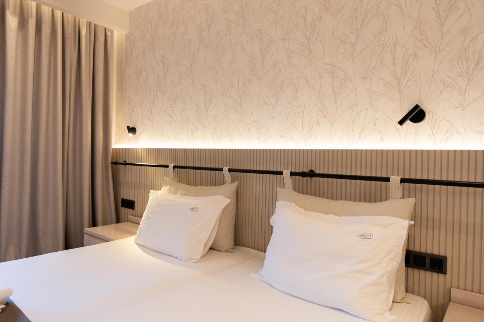 Hotel Areti Neos Marmaras Habitación foto